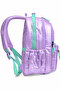 Girls' Primary and Secondary School School Bag Waterproof Large Volume Orthopedic Backpack - 6