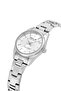 Classic Women's Wristwatch Silver Color Pl-1610B2X