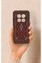 حافظة سيليكون بنمط سجاد Acem متوافقة مع هاتف Redmi Note 15 Pro 5G