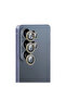 Prolens Camera Lens Protector for Samsung Galaxy S26 Ultra with Diamond Gem Frame, Shatterproof Glass - 5