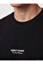Esvab • Modern & Distinctive Zero Roba Collar Printed Men's T-Shirt - 3