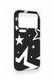 Mi 17 Pro Max Compatible Black Mega Star Patterned Silicone Case - 2