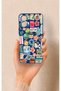 Vivo Y19 5g Compatible Summer Vibes Patterned Silicone Case