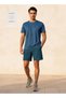 Men 4-Way Stretch Performance T-shirt - 3