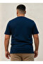 Men Regular Fit Crew Neck Short Sleeves Slogan Print T-shirt - 4