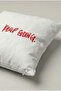 Keep Going Written Minimal Throw Pillow Cover 201 – Keep Going Script Design 45X45 cm - 3
