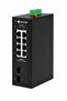 IES200-L25-2S8P Endüstriyel poe switch (YÖNETİLEBİLİR)