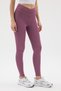 Women's Cross Waist Detailed Recovery Tights - 3