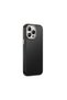 iPhone 14 Pro Max Case Carbon Look Magsafe Camera Raised Patterned Silicone Senk - 3