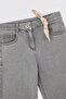 Girl's Ecru Trousers - 3