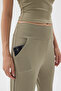 Women's High Waist Scuba Jogger Sweatpants - 8