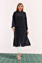 Striped Shirt Black - 4