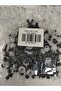 8 mm Amigurumi Screw Eyes, 50 Pairs (100 Pcs)