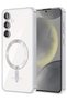 Aconcept Galaxy A36 Kross Magneticsafe Cover - (91039) Titanium Gray