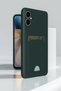 Aconcept Galaxy A05 Kelvin Silicone with Business Card Holder (112322) - Navy Blue - 2