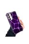 Samsung Galaxy A16 4G/5G Compatible Transparent Back Four Corners Reinforced Impact Protection Silicone Case - 2
