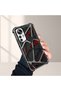 Xiaomi Mi 12t Compatible Transparent Back Four-Corner Reinforced Impact Protection Silicone Case - 4