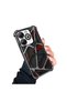 Infinix Smart 8/8 Pro Compatible Transparent Back Four Corners Reinforced Impact Protection Silicone Case - 2