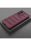 Aconcept Realme 10 Pro 5g Case Optimum Silicone (112411) - Claret Red - 2