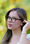 Bh 9637m C03 Women's Blue Light Protection Glasses