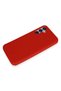 Aconcept Galaxy M15 Case First Silicone (121801) - Red - 3