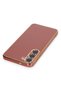 Aconcept Galaxy S23 Case Volet Silicone (115431) - Red - 3
