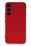Aconcept Galaxy S23 Case Nano Inside Velvet Silicone (143951) - Red - 3