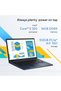 Vivobook 14 Intel Core 5 320 16GB RAM 512GB SSD Shared Graphics 14" Display Win11H Quiet Blue - 3