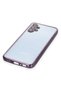 Concepta Galaxy A13 4g Case with Lens Silicone (190641) - Purple - 4
