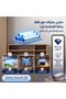 مجموعة شريط إضاءة LED نحيف بطول 32 سم (3 قطع) - 2