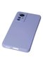 Aconcept Mi 12 Lite Case Nano Inside Velvet Silicone (145246) - Lilac - 5