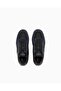Men's Low-Top Black Sneakers with Suede and Mesh Detailing - 4