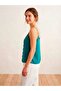 Women's Strappy Blouse 0228 - 4