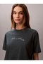 Relaxed Script Logo T-shirt - 3