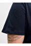 Jack Jones Logo Large Size Men's T-Shirt 12289691 - 7