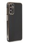 Aconcept Galaxy M23 Case Volet Silicone (204746) - Black - 2