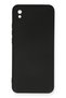 Aconcept Redmi 9A Case Nano Inside Velvet Silicone (214046) - Black