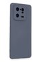Aconcept Mi 13 Pro Case Nano Velvet Silicone (214823) - Gray - 2