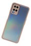 Aconcept A54 4g Case Montreal Silicone Cover (223323) - Pink - 2