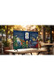تلفزيون ذكي QLED بنظام أندرويد مقاس 43 بوصة طراز NTV43QSLED - 7
