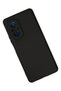 Aconcept Nova 9 Se Case Nano Inside Velvet Silicone (232115) - Black - 3