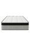 Euro Top Spring Mattress Orthopedic Independent Springs Mattress - 3