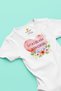 Mother Printed Baby Bodysuit, You Are My Good Mom Printed 100% Cotton Bodysuit, Printed Baby Bodysuit