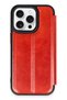 Aconcept iPhone 14 Pro Max Case Flip Cover (22444) - Red