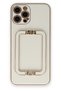 Aconcept iPhone 12 Pro Max Case Coco Elit Cover (20058) - White