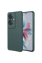 Aconcept Reno 11F Case First Silicone - (23505) Dark Green
