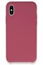 Aconcept iPhone XS Max Case Launch Legant Silicone (42243) - Fuchsia