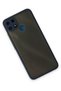 Aconcept Realme C25 Case Montreal Silicone Cover (40958) - Navy Blue - 3