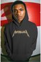 Metallica Rock Metal Music Band Back Printed Unisex Oversize Premium Hoodie - 4