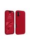 Aconcept iPhone 16 Plus Case First Silicone (83721) - Red